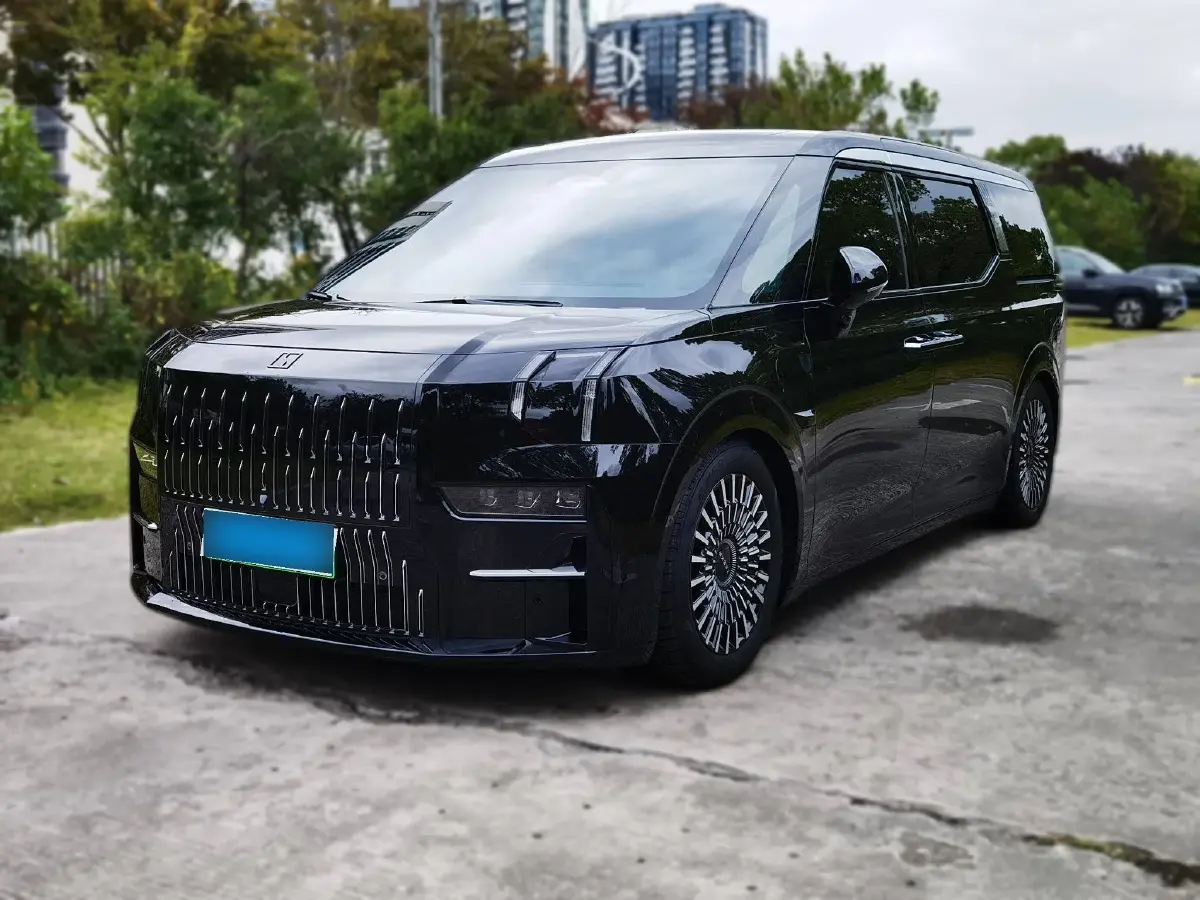 2022 Zeekr 009 BEV 140KWH