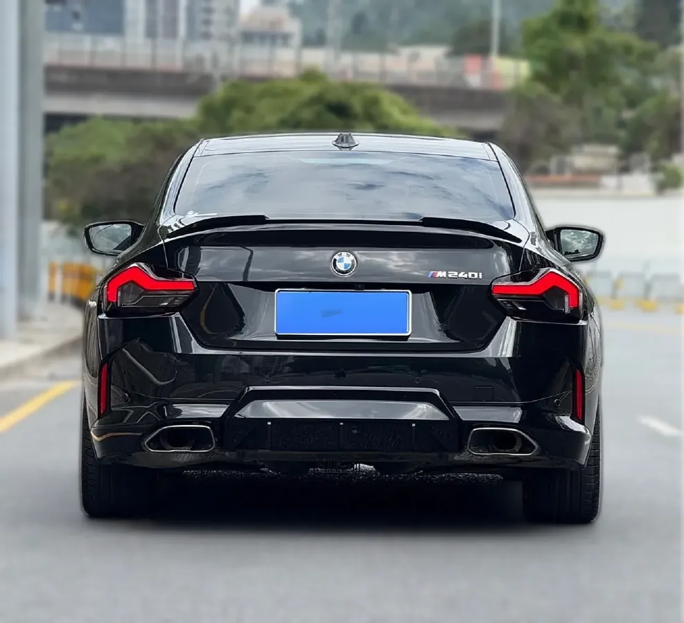 2023 BMW 3.0T 333HP L6 8AT,autocango,china used car exporter,china ev exporter,chinese used car exporter,chinese used ev exporter