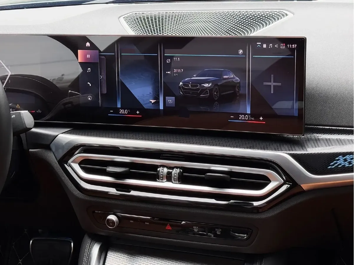 2023 BMW 3.0T 333HP L6 8AT,autocango,china used car exporter,china ev exporter,chinese used car exporter,chinese used ev exporter