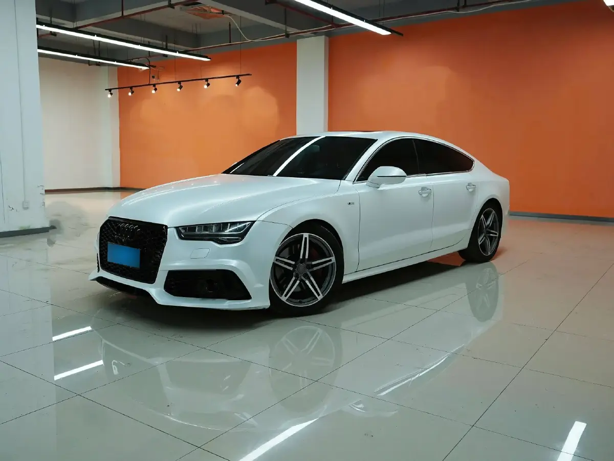 2017 Audi A7 2.0T 252HP L4 7DCT