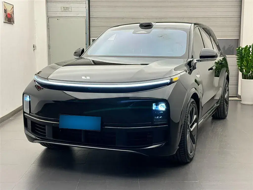 2024 Li L9 Range Extended 154HP REEV 52.3KWH
