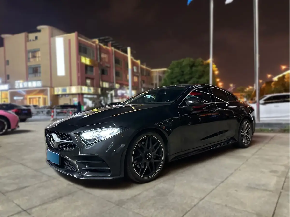 2021 Mercedes-Benz CLS Class 2.0T 258HP L4 9AT