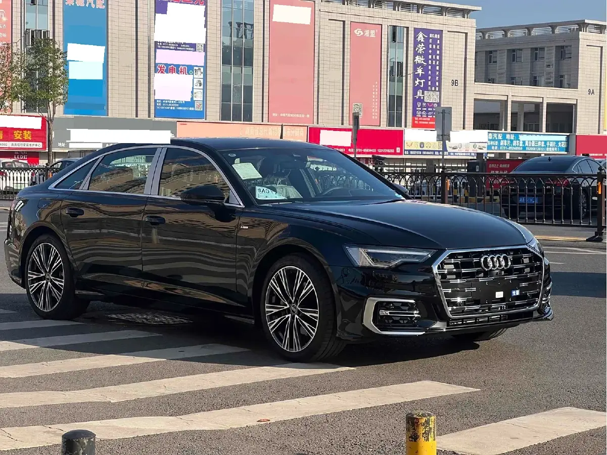 2023 Audi A6L 2.0T 245HP L4 7DCT
