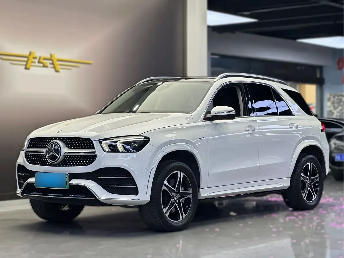 2021 Mercedes-Benz GLE Class 2.0T 211HP L4 9AT PHEV 31.2KWH