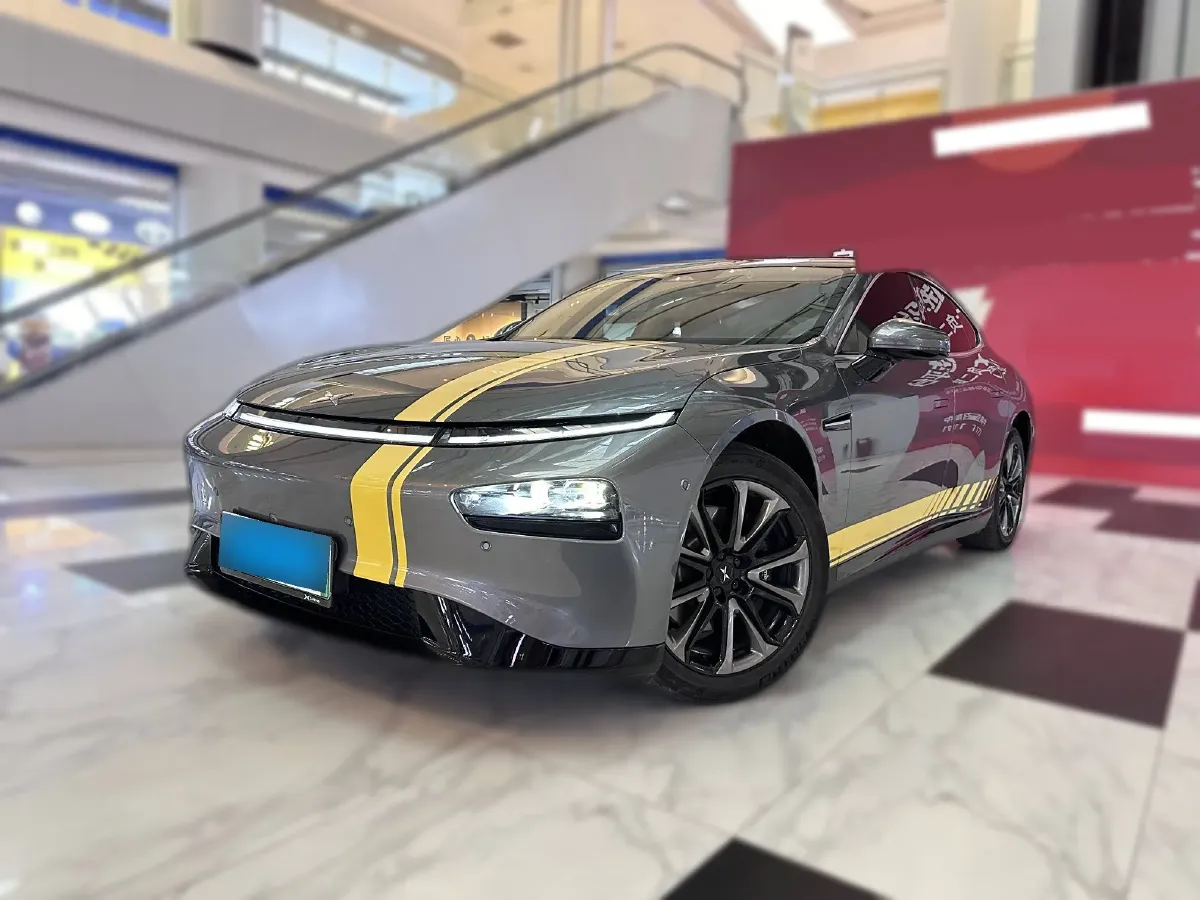 2022 Xpeng P7 BEV 83.1KWH,autocango,china used car exporter,china ev exporter,chinese used car exporter,chinese used ev exporter