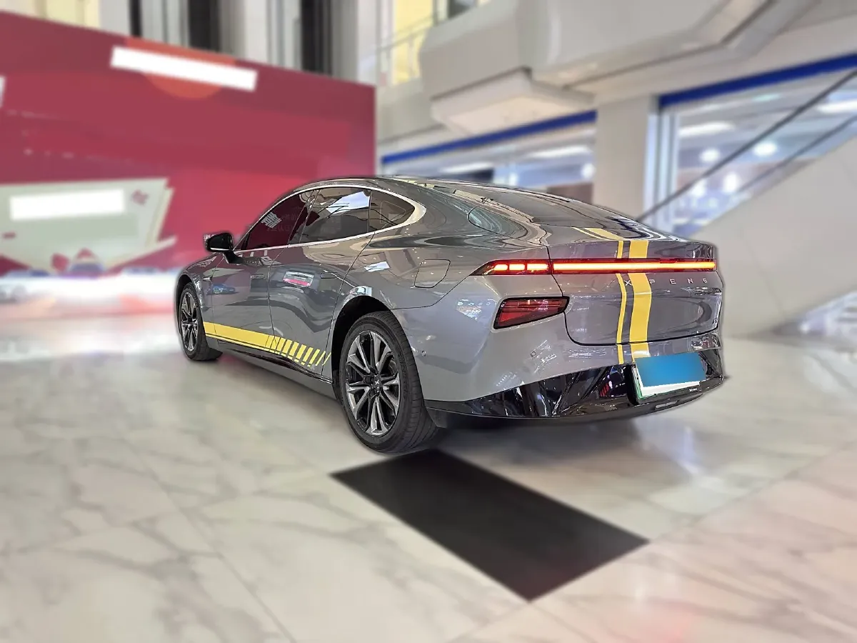 2022 Xpeng P7 BEV 83.1KWH,autocango,china used car exporter,china ev exporter,chinese used car exporter,chinese used ev exporter