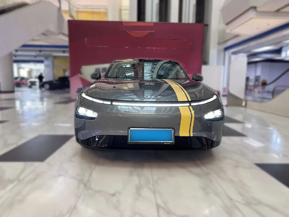 2022 Xpeng P7 BEV 83.1KWH,autocango,china used car exporter,china ev exporter,chinese used car exporter,chinese used ev exporter