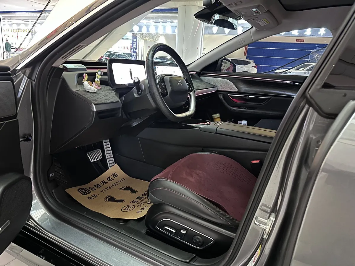 2022 Xpeng P7 BEV 83.1KWH,autocango,china used car exporter,china ev exporter,chinese used car exporter,chinese used ev exporter