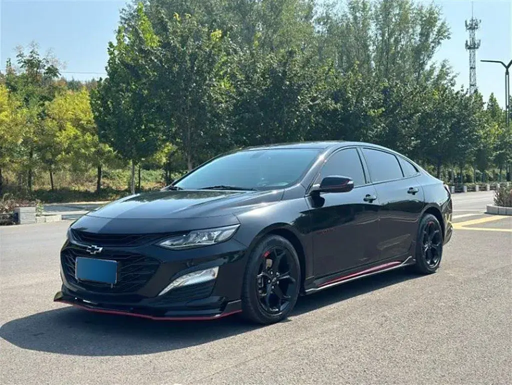 2021 Chevrolet Malibu XL 2.0T 237HP L4 9AT