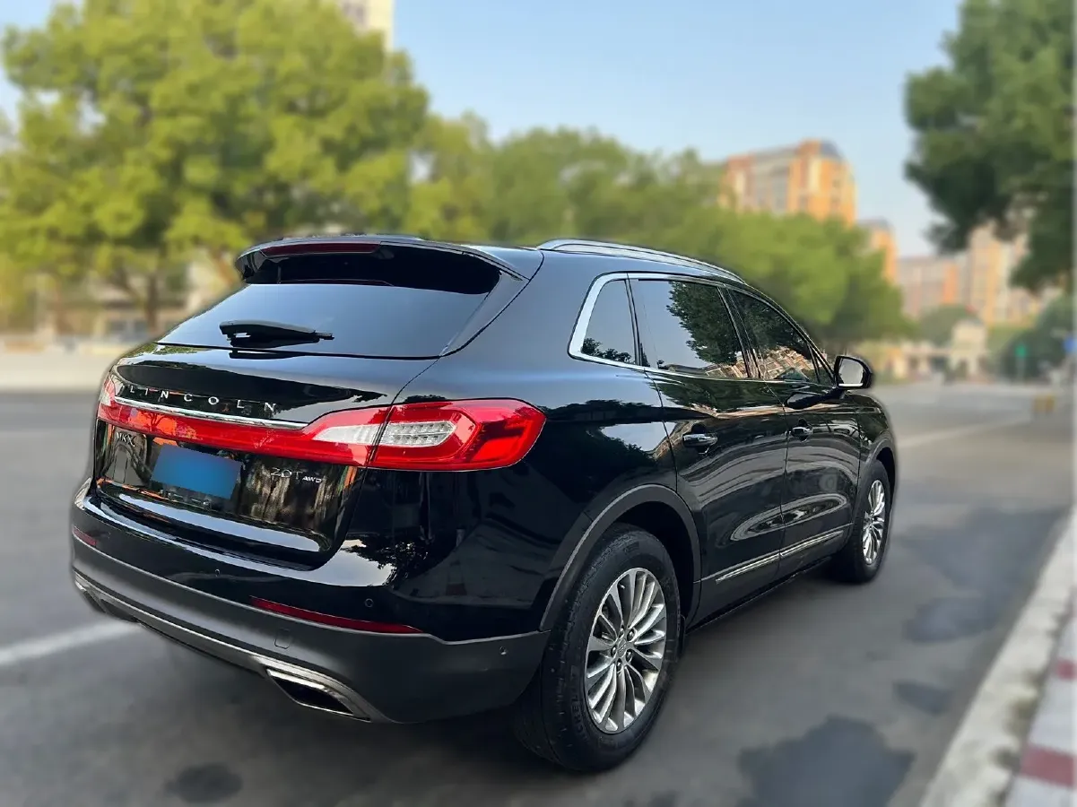 2018 Lincoln MKX 2.0T 253HP L4 6AT,autocango,china used car exporter,china ev exporter,chinese used car exporter,chinese used ev exporter