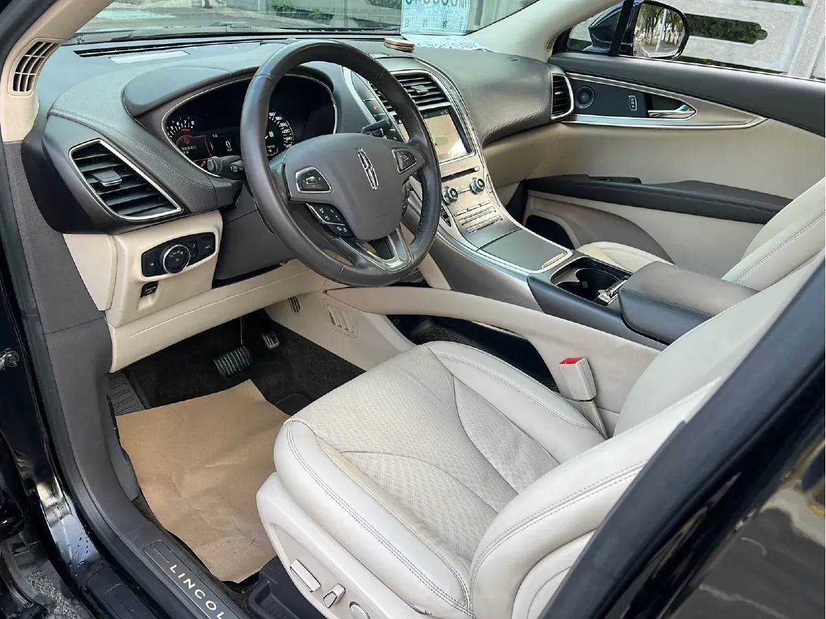 2018 Lincoln MKX 2.0T 253HP L4 6AT,autocango,china used car exporter,china ev exporter,chinese used car exporter,chinese used ev exporter