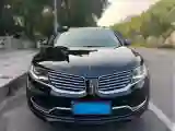 2018 Lincoln MKX 2.0T 253HP L4 6AT