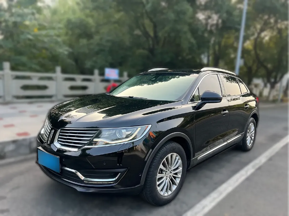 2018 Lincoln MKX 2.0T 253HP L4 6AT,autocango,china used car exporter,china ev exporter,chinese used car exporter,chinese used ev exporter