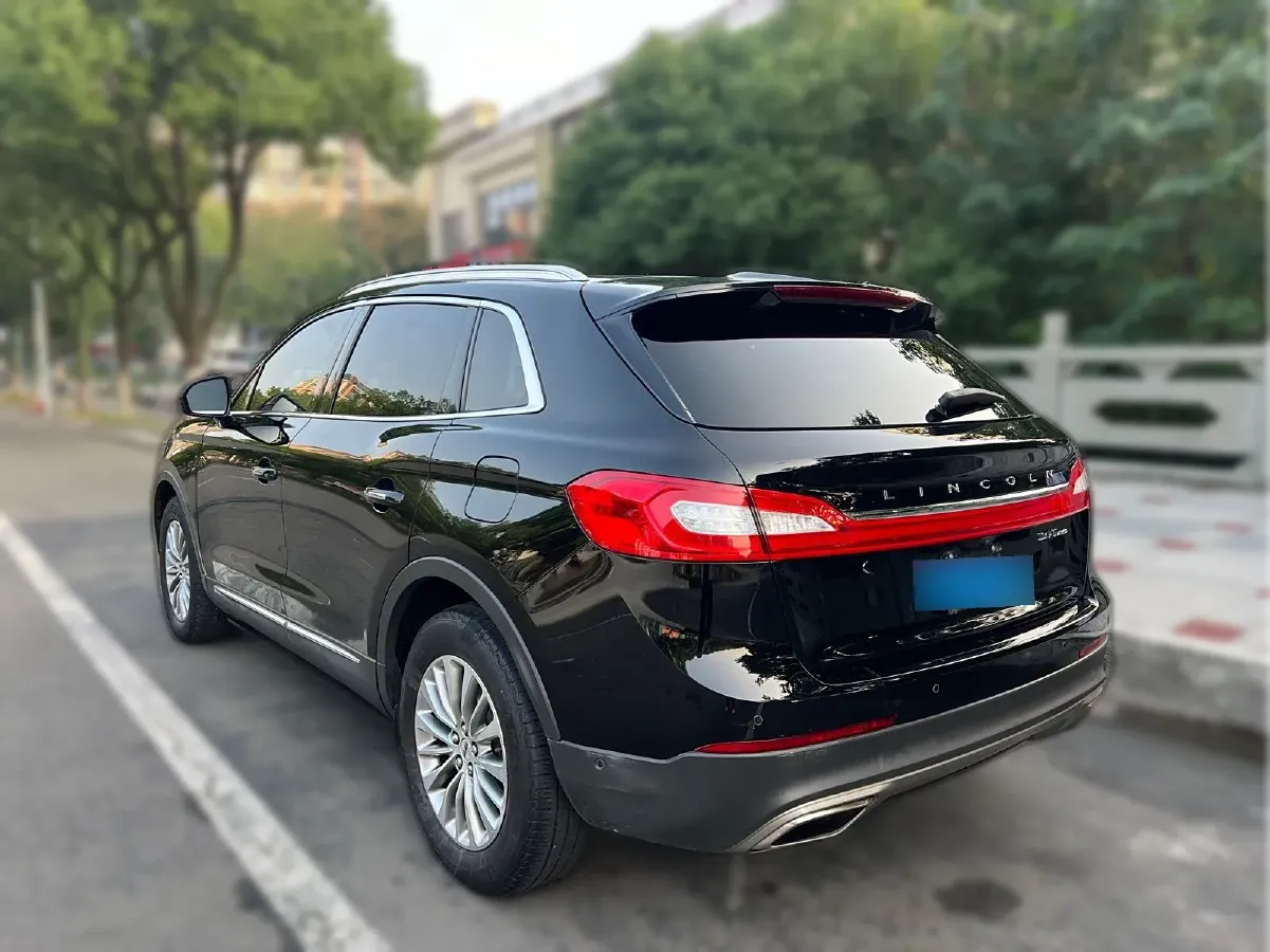 2018 Lincoln MKX 2.0T 253HP L4 6AT,autocango,china used car exporter,china ev exporter,chinese used car exporter,chinese used ev exporter