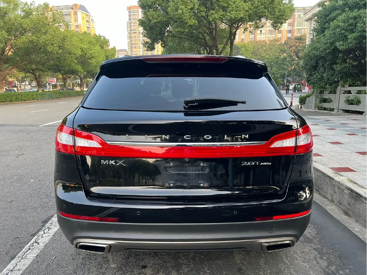 2018 Lincoln MKX 2.0T 253HP L4 6AT,autocango,china used car exporter,china ev exporter,chinese used car exporter,chinese used ev exporter
