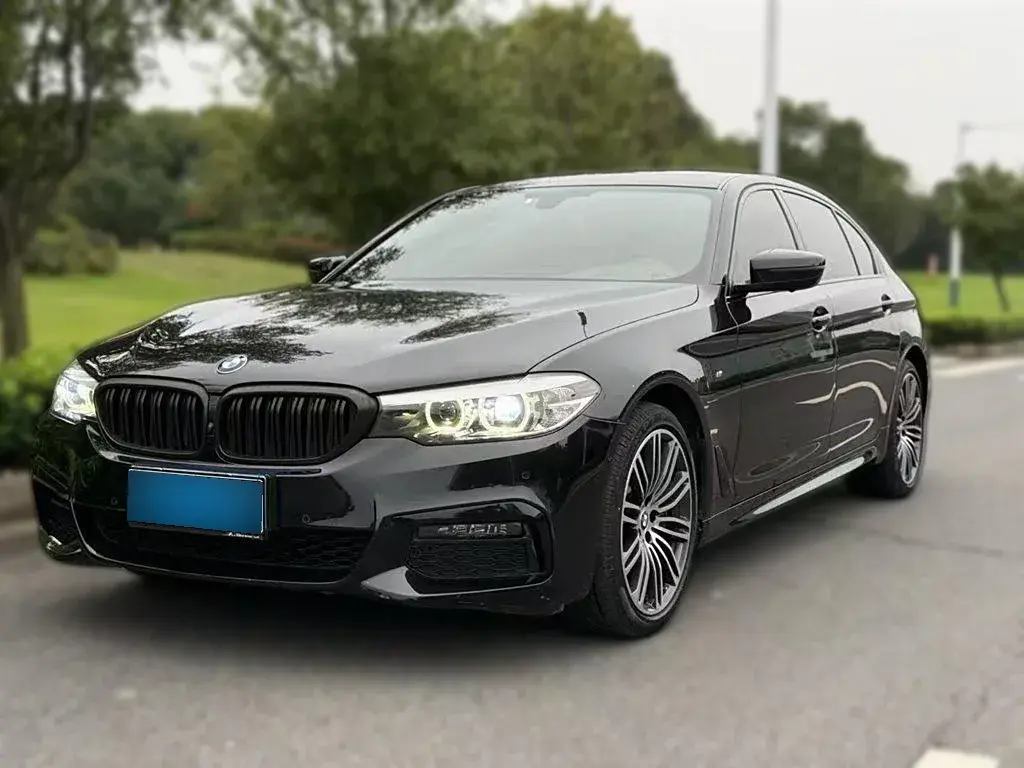 2018 BMW 5 Series 2.0T 252HP L4 8AT