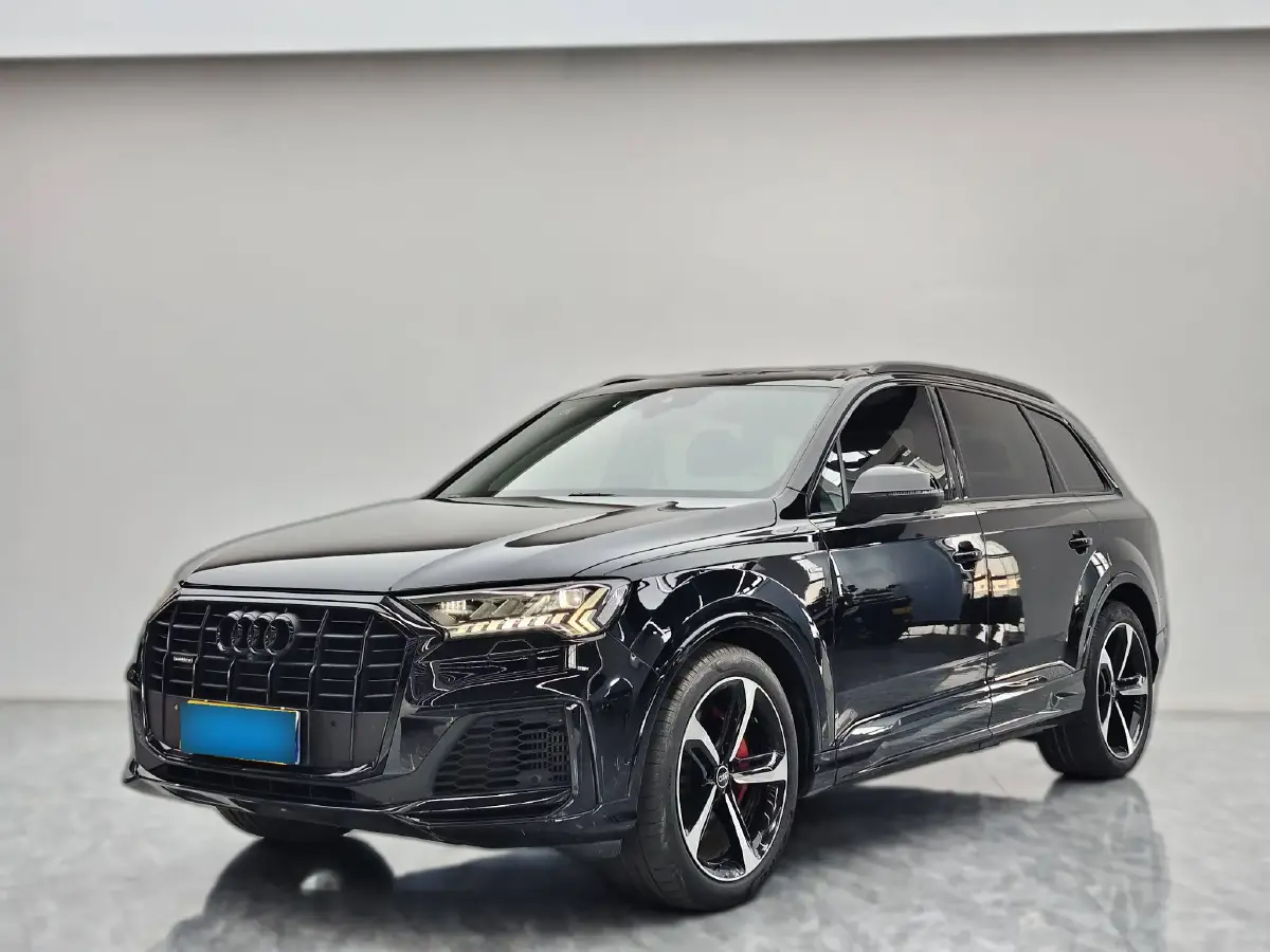 2022 Audi Q7 3.0T 340HP V6 8AT