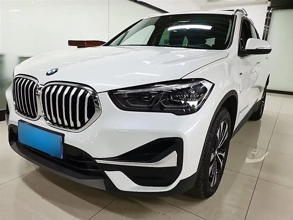2020 BMW X1 1.5T 140HP L3 7DCT