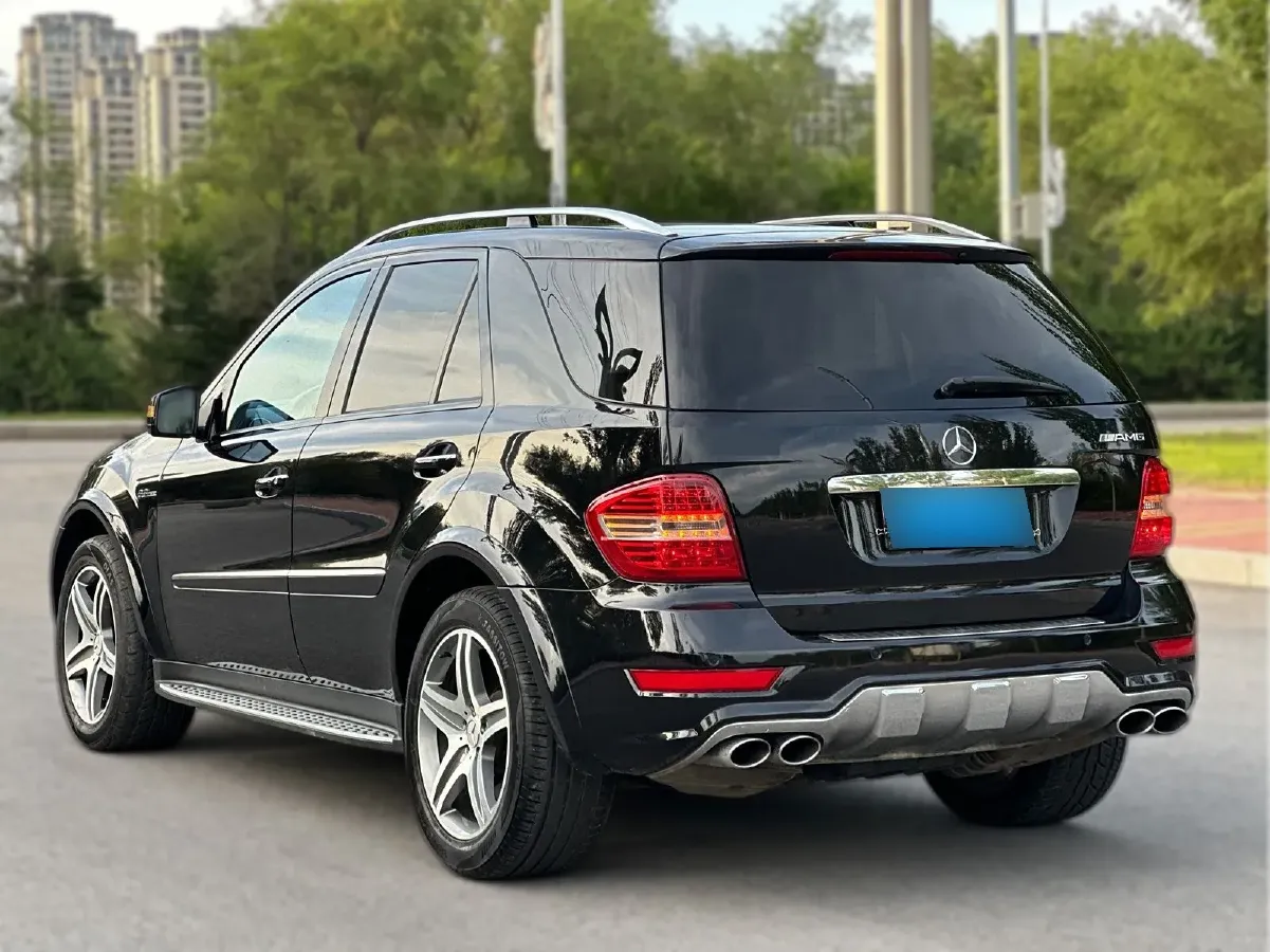 2012 Mercedes-Benz M AMG 5.5T 525HP V8 7AT,autocango,china used car exporter,china ev exporter,chinese used car exporter,chinese used ev exporter