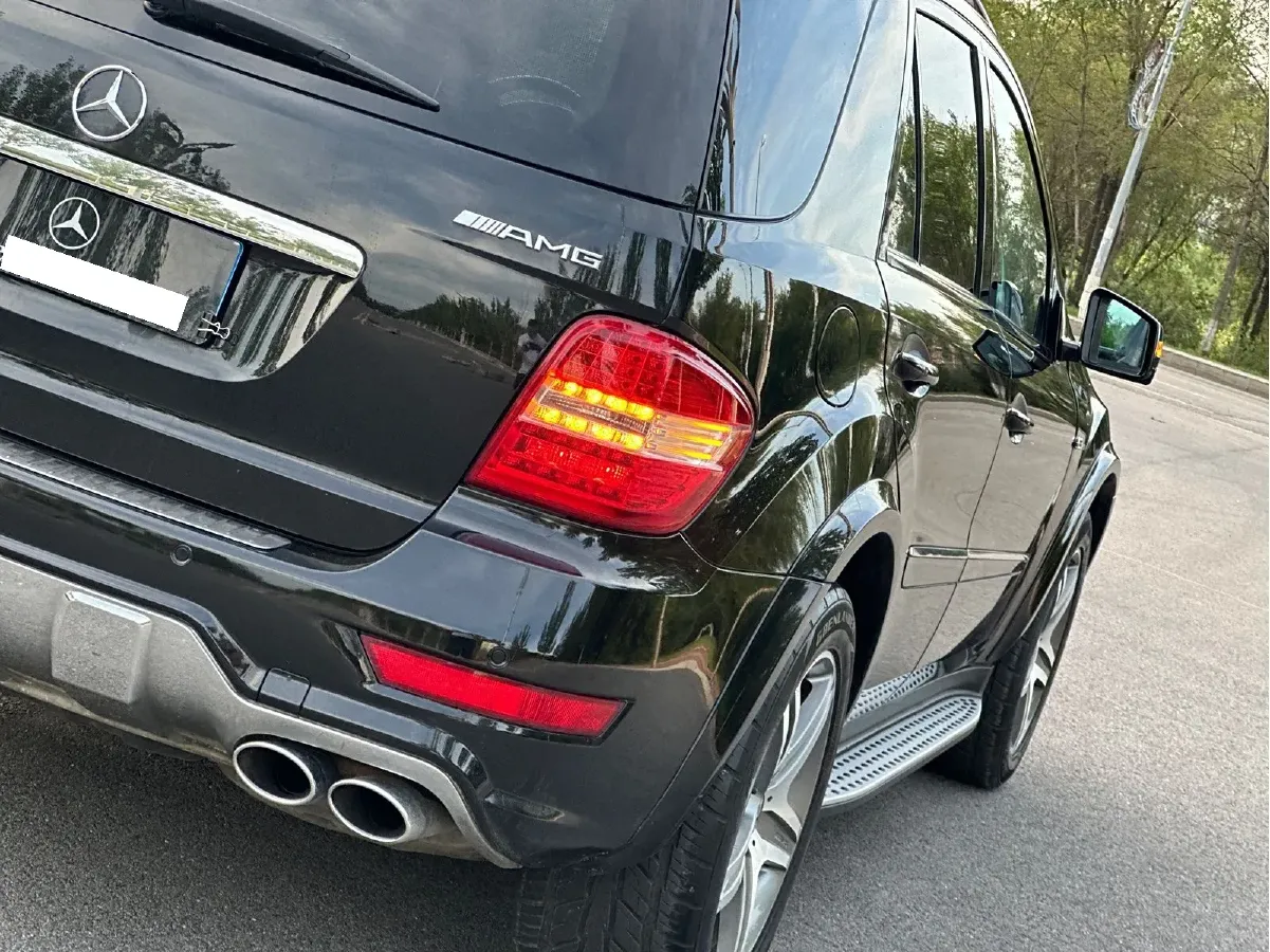 2012 Mercedes-Benz M AMG 5.5T 525HP V8 7AT,autocango,china used car exporter,china ev exporter,chinese used car exporter,chinese used ev exporter