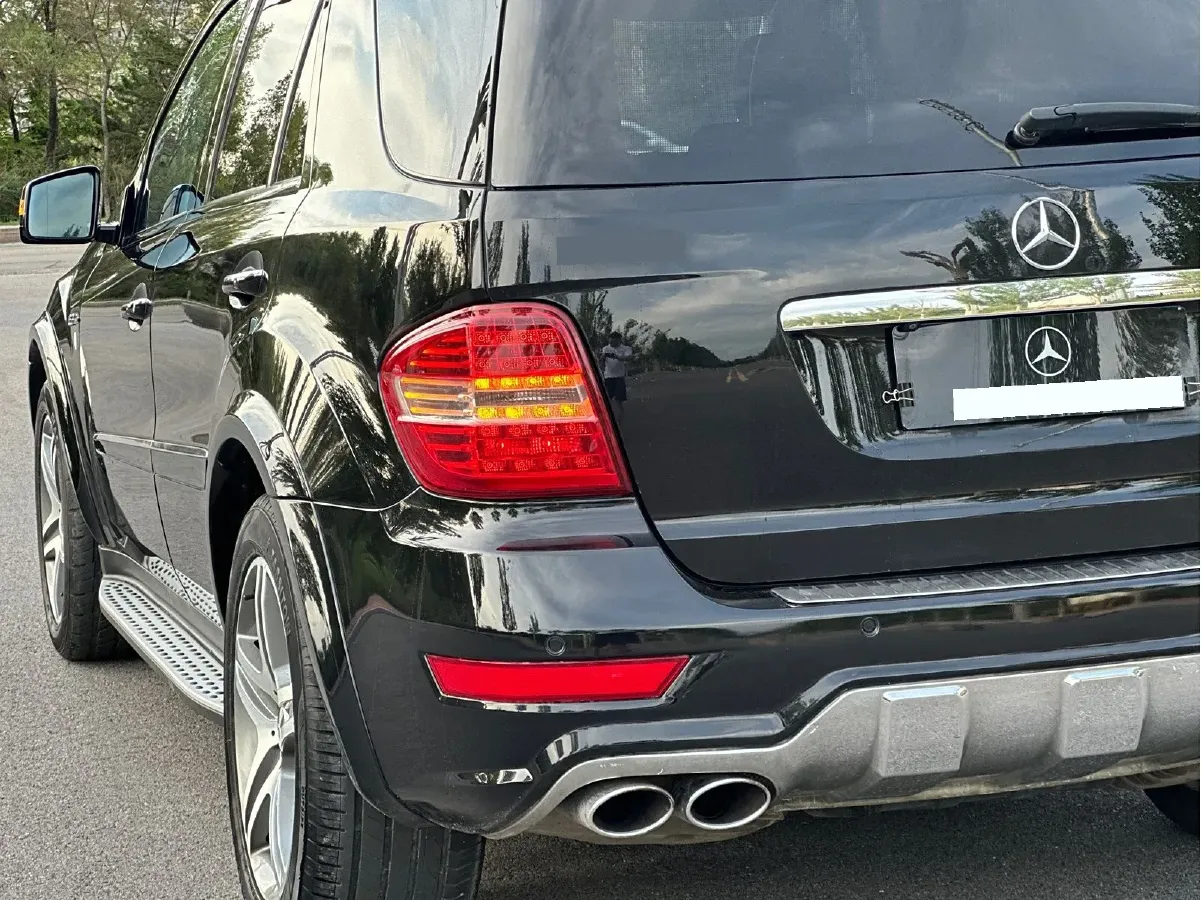 2012 Mercedes-Benz M AMG 5.5T 525HP V8 7AT,autocango,china used car exporter,china ev exporter,chinese used car exporter,chinese used ev exporter