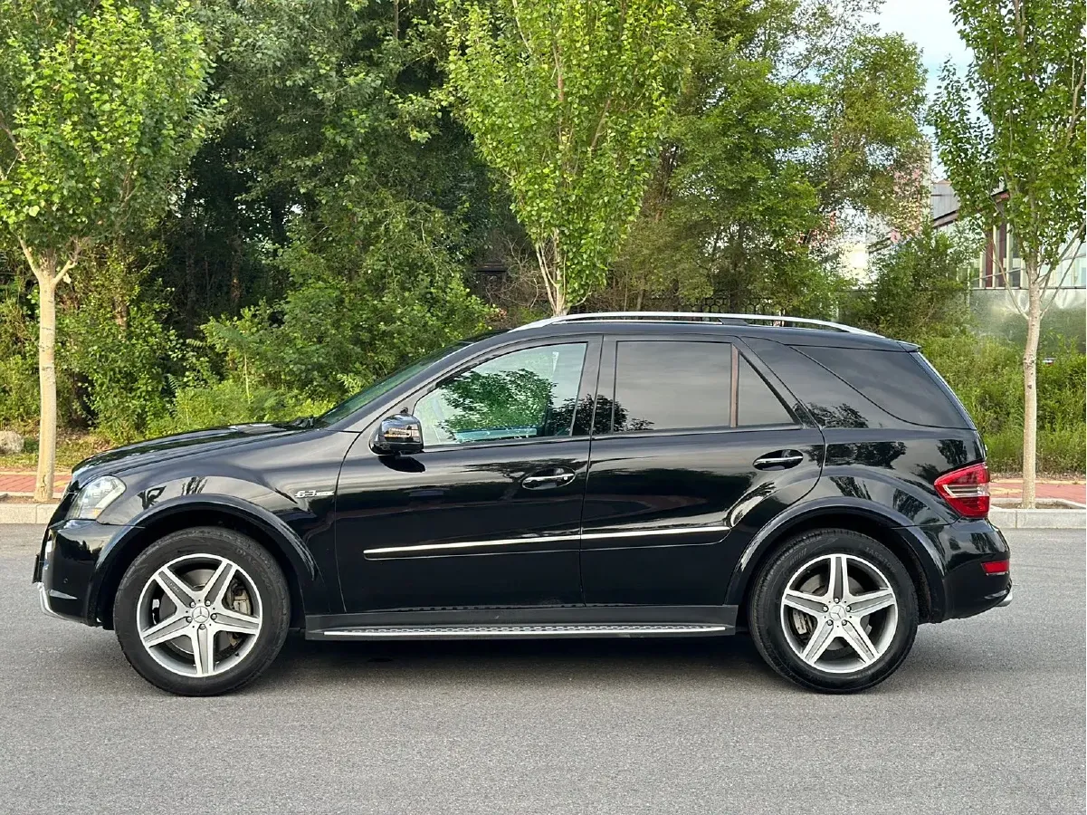 2012 Mercedes-Benz M AMG 5.5T 525HP V8 7AT,autocango,china used car exporter,china ev exporter,chinese used car exporter,chinese used ev exporter