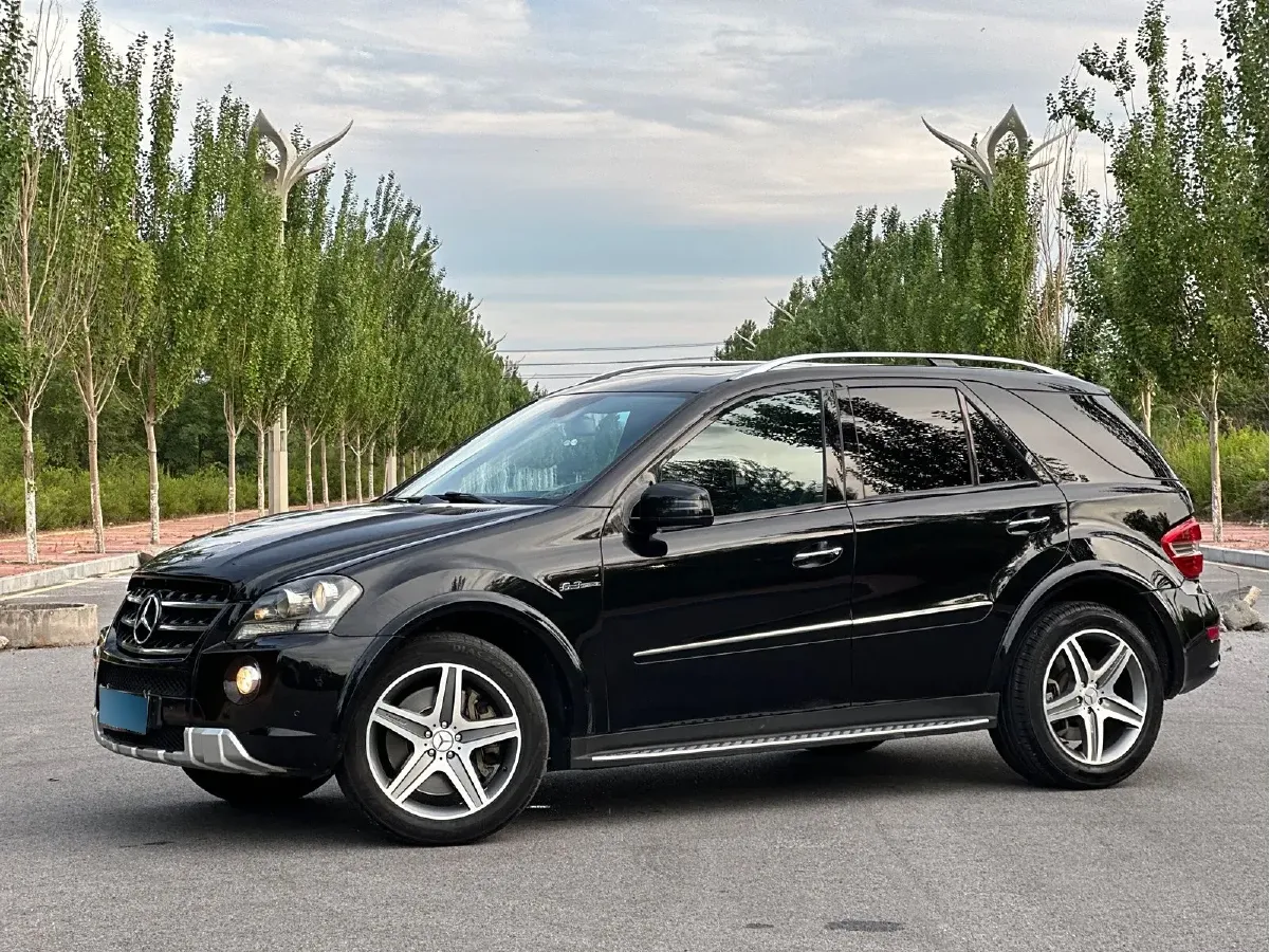 2012 Mercedes-Benz M AMG 5.5T 525HP V8 7AT,autocango,china used car exporter,china ev exporter,chinese used car exporter,chinese used ev exporter