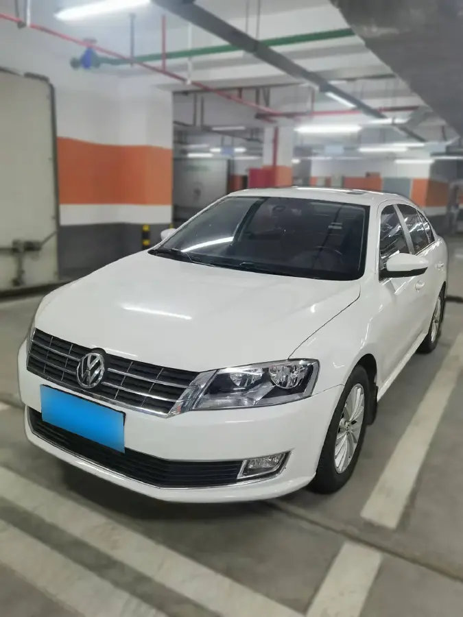 2013 Volkswagen Lavida 1.4T 131HP L4 7DCT