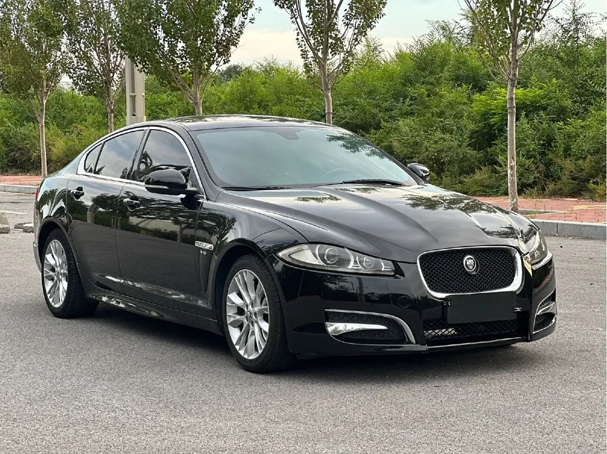 2013 Jaguar XF 3.0T 340HP V6 8AT,autocango,china used car exporter,china ev exporter,chinese used car exporter,chinese used ev exporter
