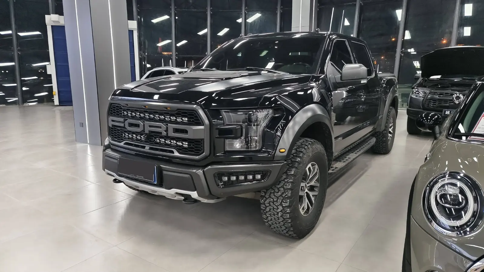 2018 Ford F-150 3.5T 422HP V6 10AT