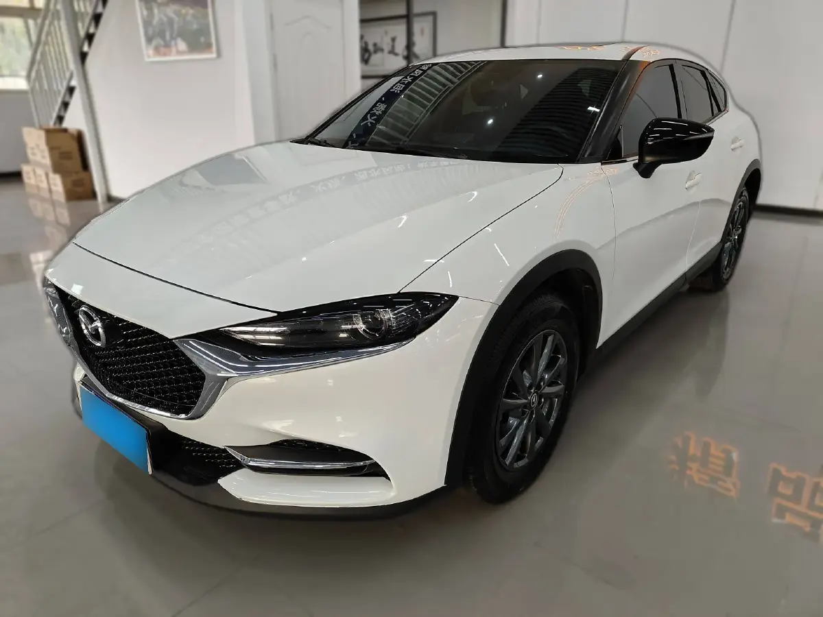 2020 Mazda CX-4 2.0L 158HP L4 6AT