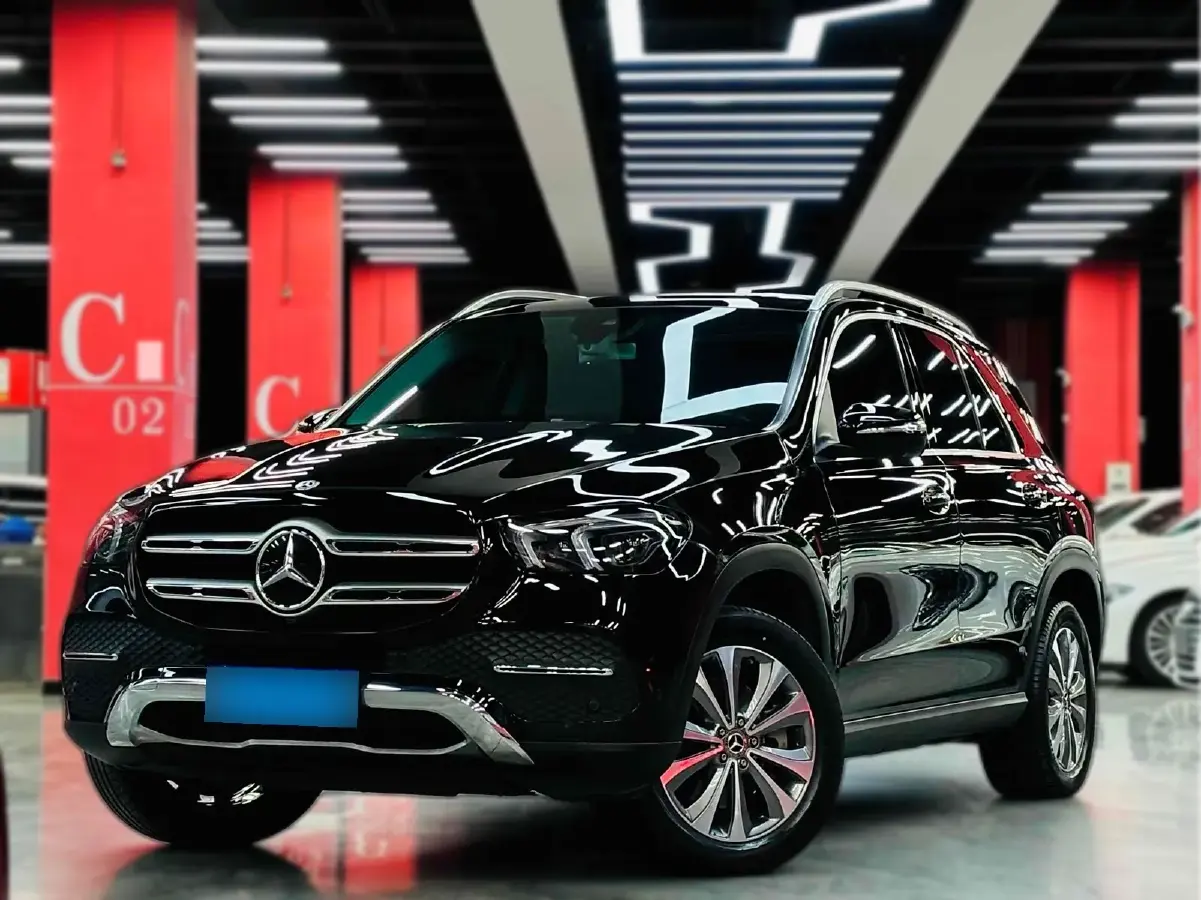 2020 Mercedes-Benz GLE Class 2.0T 258HP L4 9AT