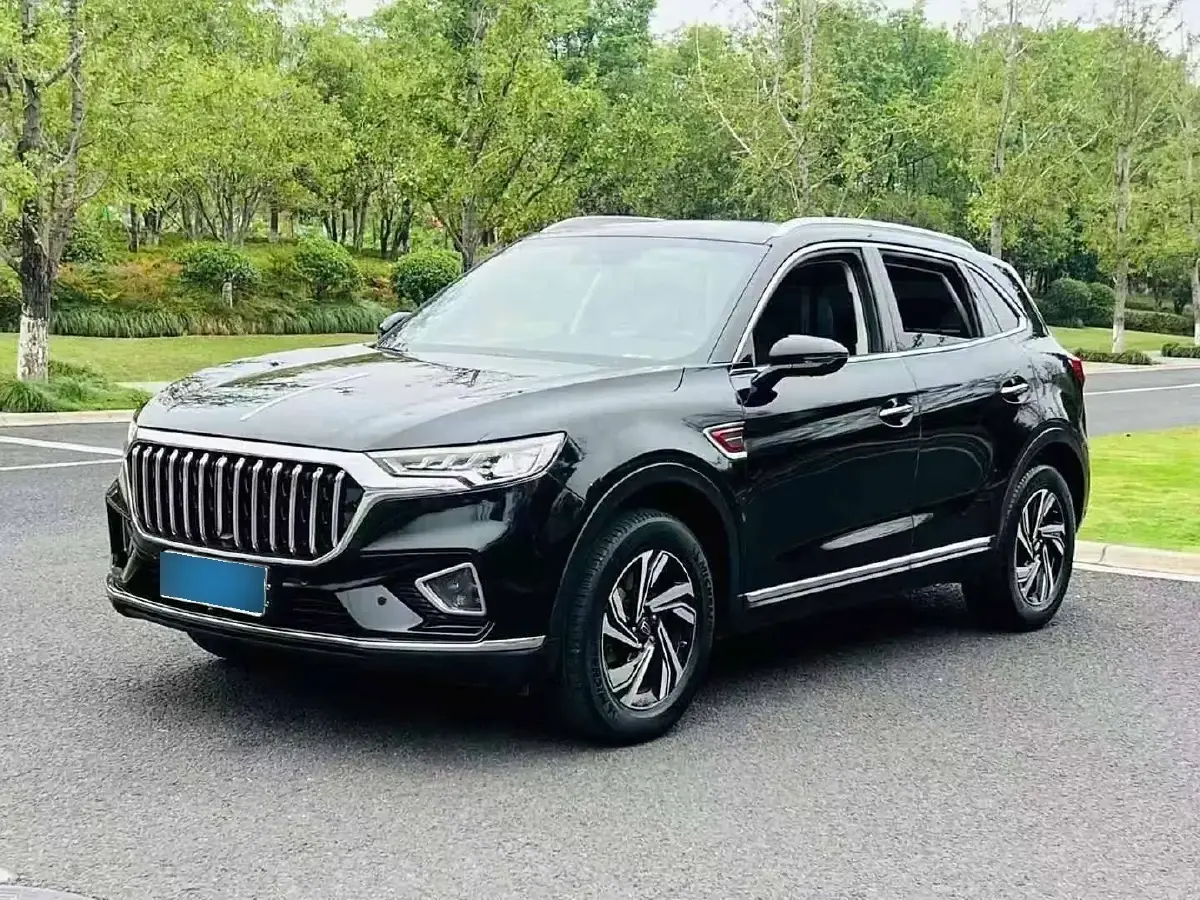 2019 HongQi HS5 2.0T 224HP L4 6AT