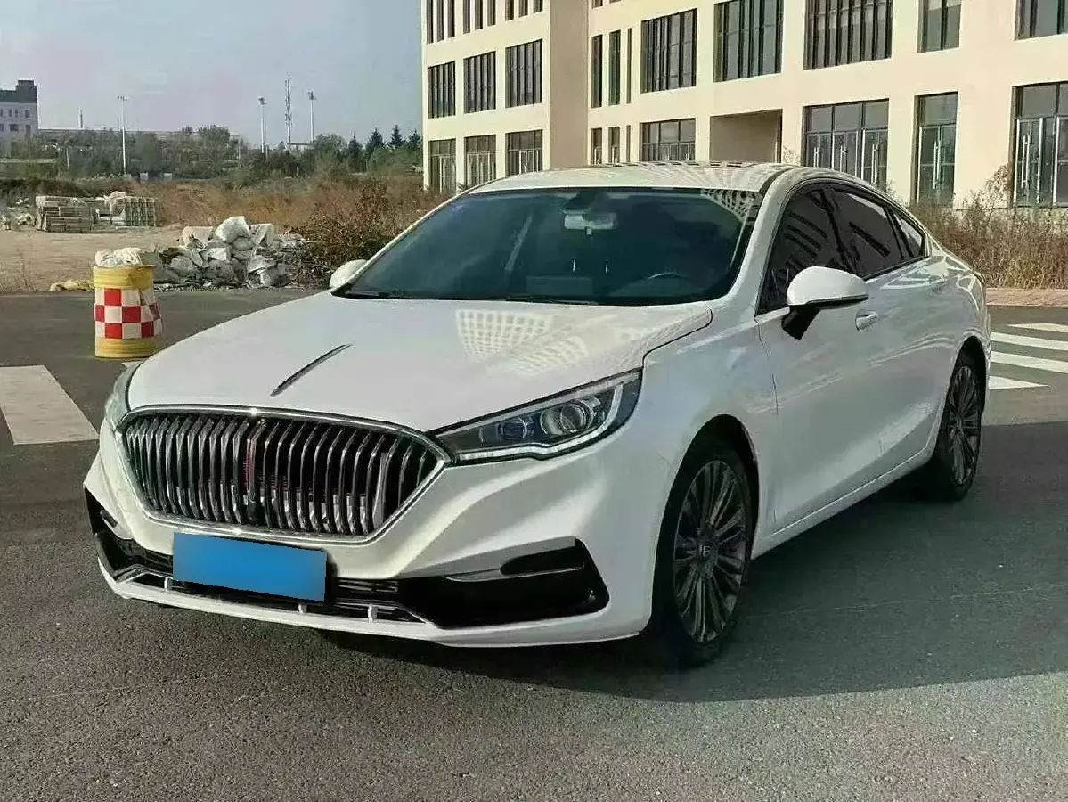 2020 HongQi H5 1.5T 169HP L4 7DCT