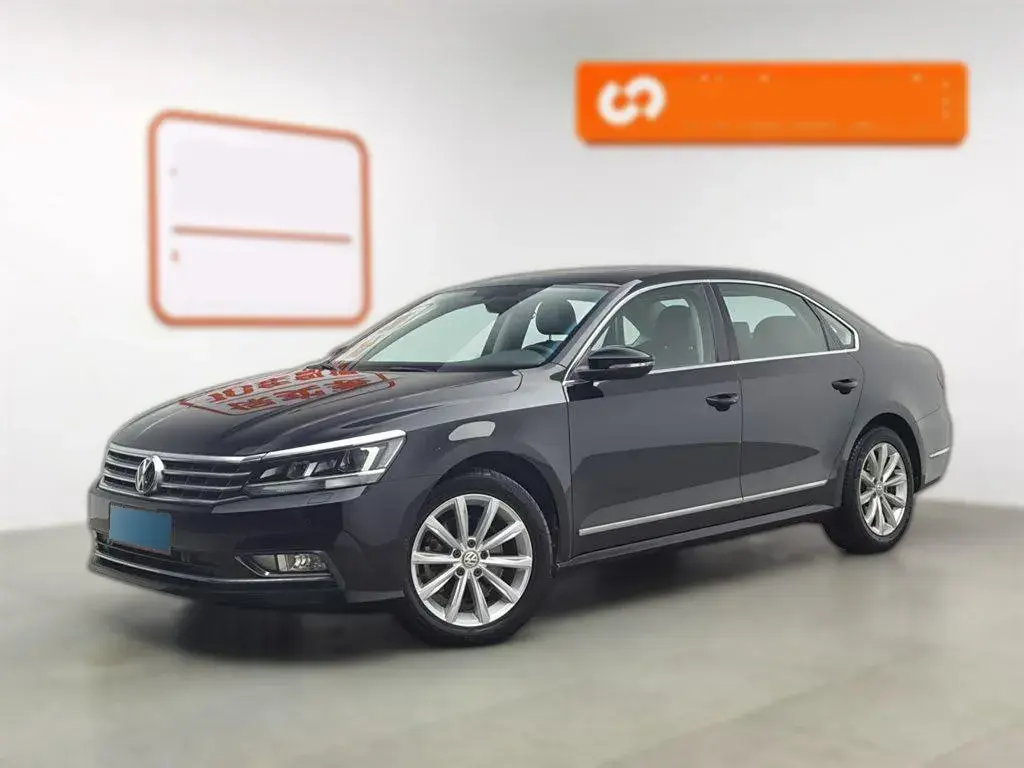 2016 Volkswagen Passat 1.8T 180HP L4 7DCT