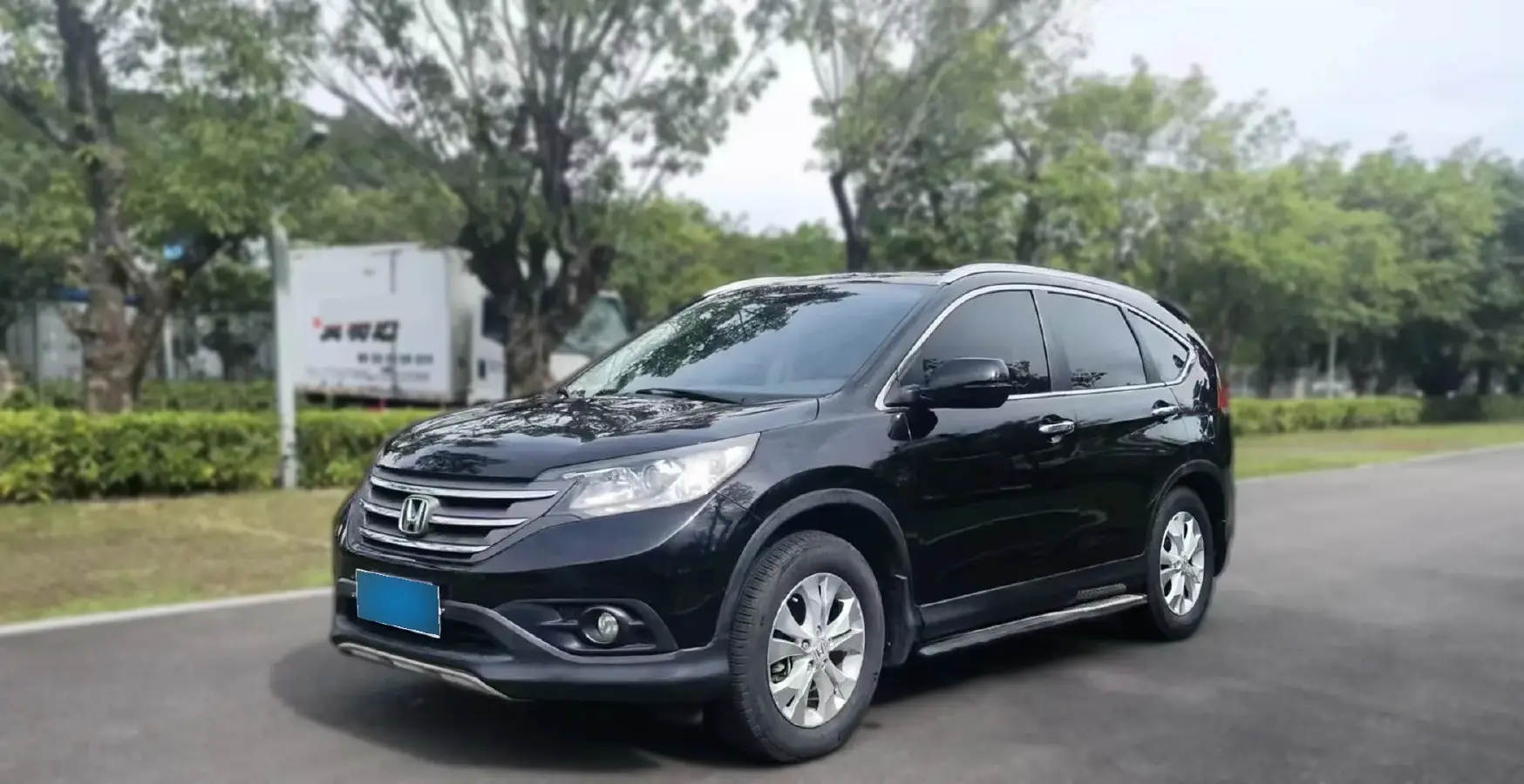 2012 Honda CR-V 2.0L 155HP L4 5AT