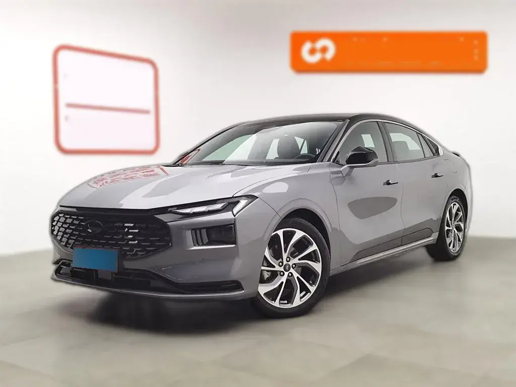 2022 Ford Mondeo 2.0T 238HP L4 8AT