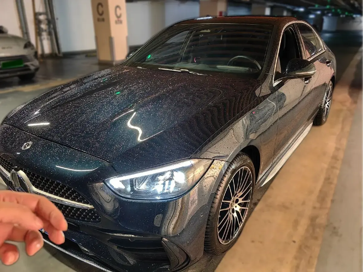 2024 Mercedes-Benz C Class 1.5T 204HP L4 9AT