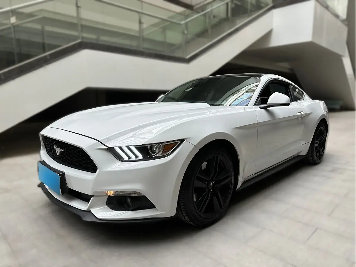 2015 Ford Mustang 2.3T 314HP L4 6AT