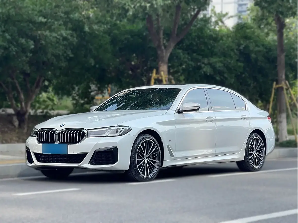 2023 BMW 5 Series 2.0T 245HP L4 8AT