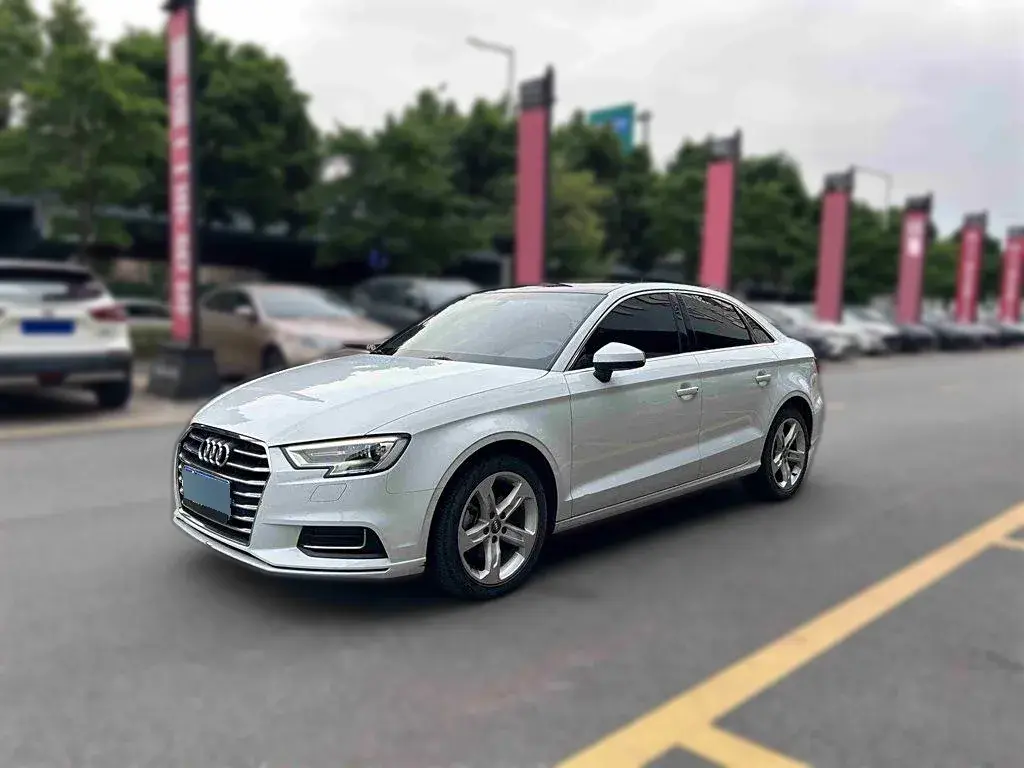 2020 Audi A3 1.4T 150HP L4 7DCT