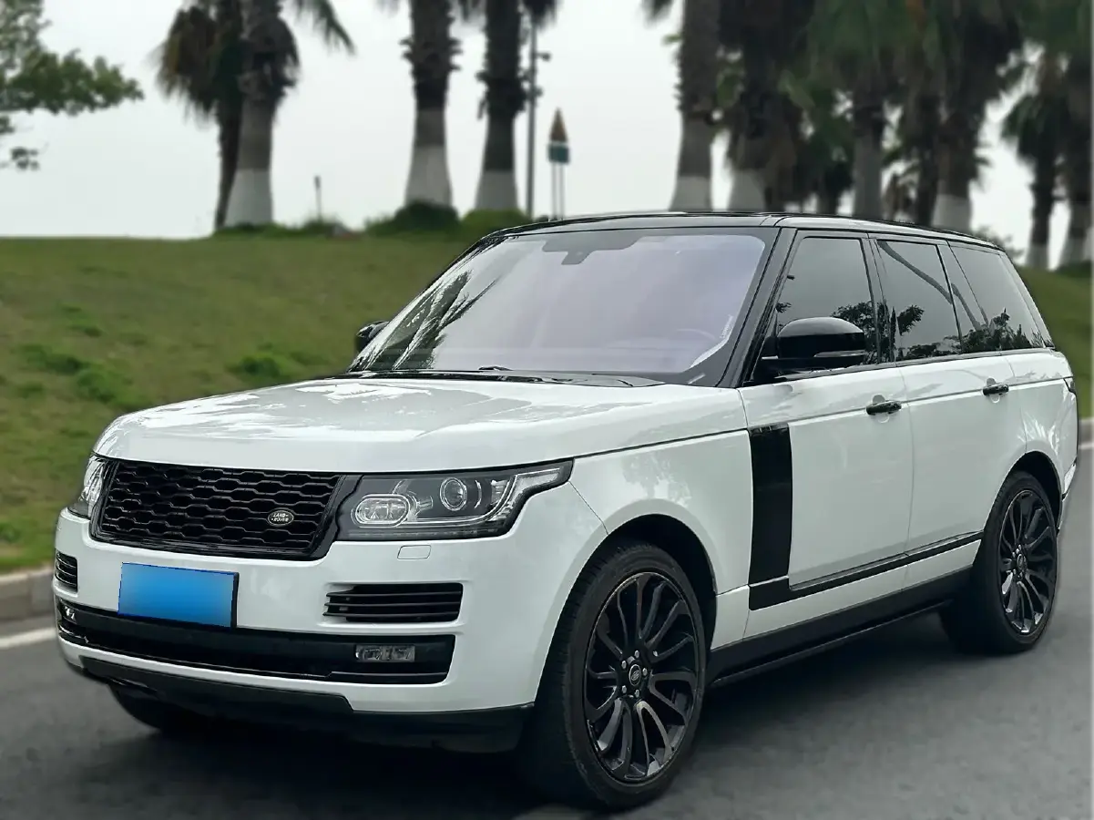 2016 Land Rover Range Rover 3.0T 340HP V6 8AT