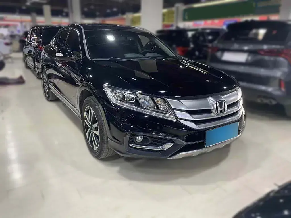 2016 Honda Crosstour 2.4L 197HP L4 5AT