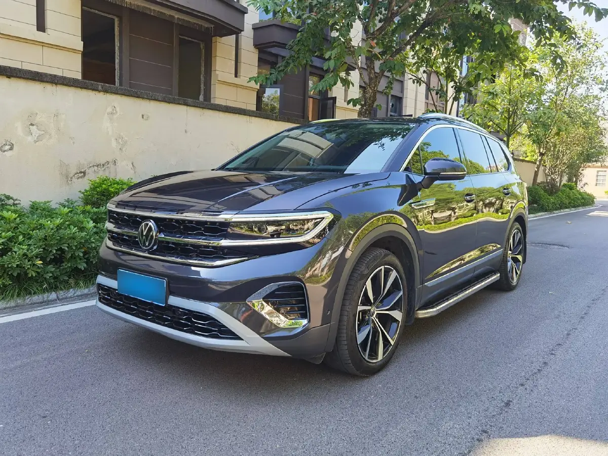 2021 Volkswagen Talagon 2.5T 299HP V6 7DCT