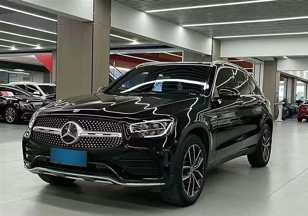 2021 Mercedes-Benz GLC Class 2.0T 197HP L4 9AT