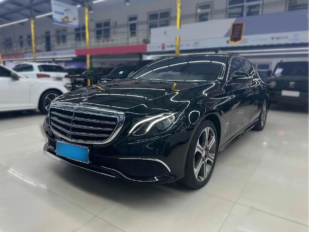 2016 Mercedes-Benz E Class 2.0T 245HP L4 9AT