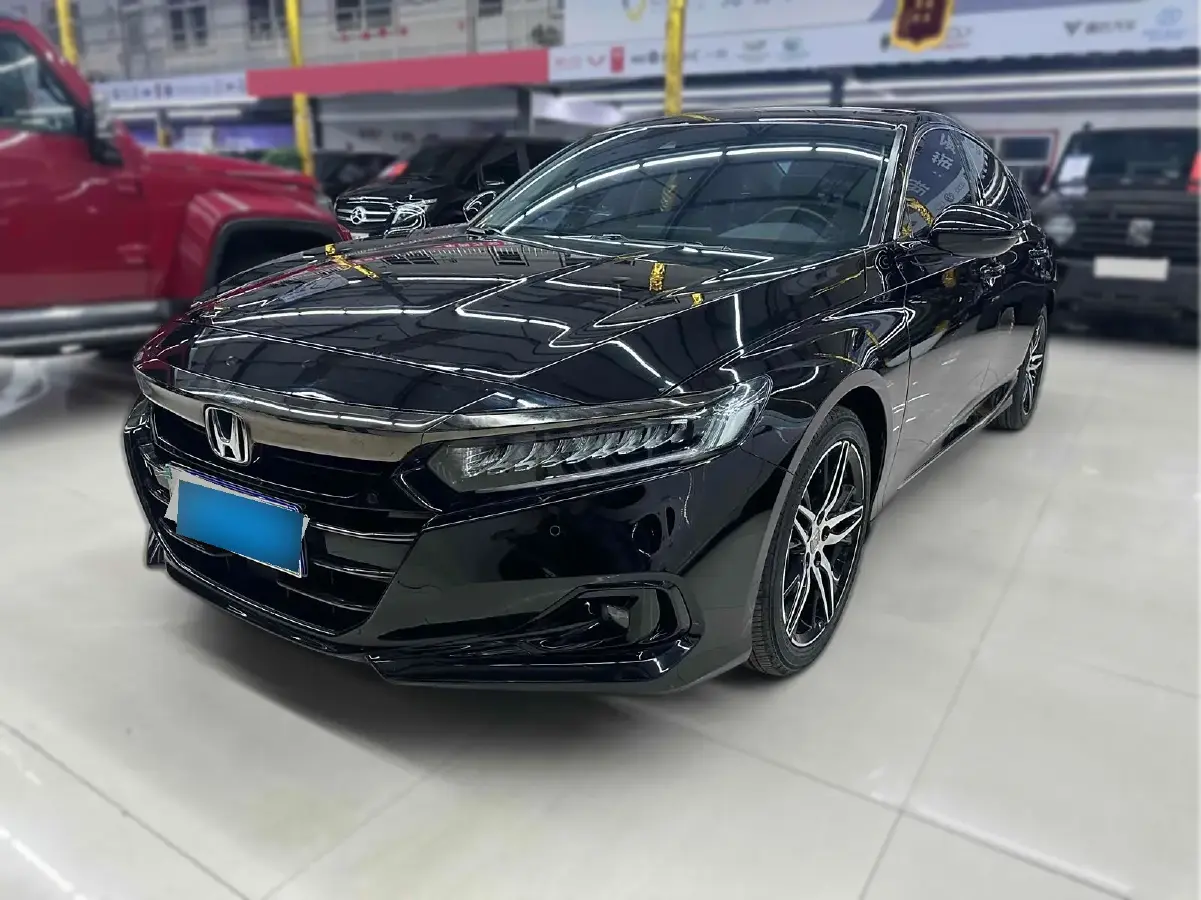 2022 Honda Accord 1.5T 194HP L4 CVT