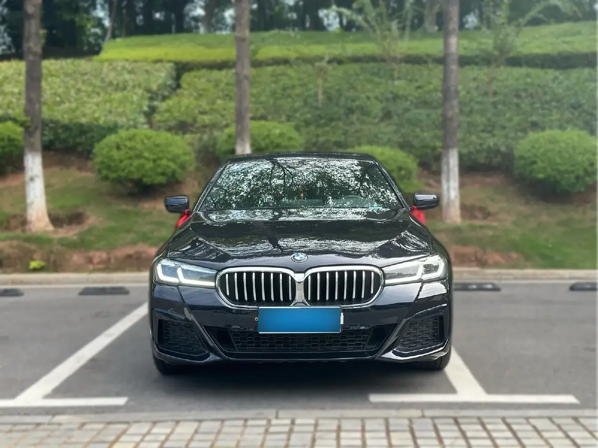 2021 BMW 5 Series 2.0T 252HP L4 8AT