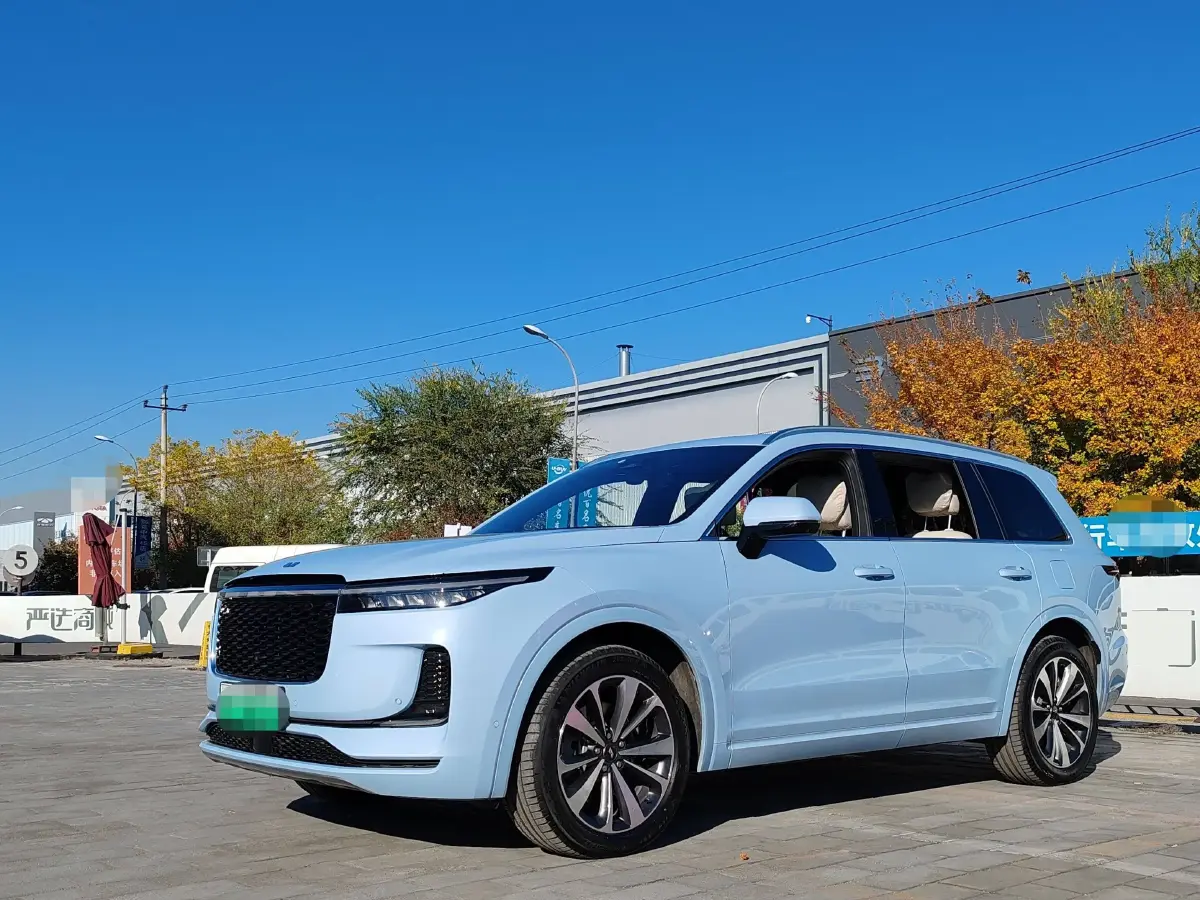2021 Li ONE Range Extended 131HP REEV 40.5KWH