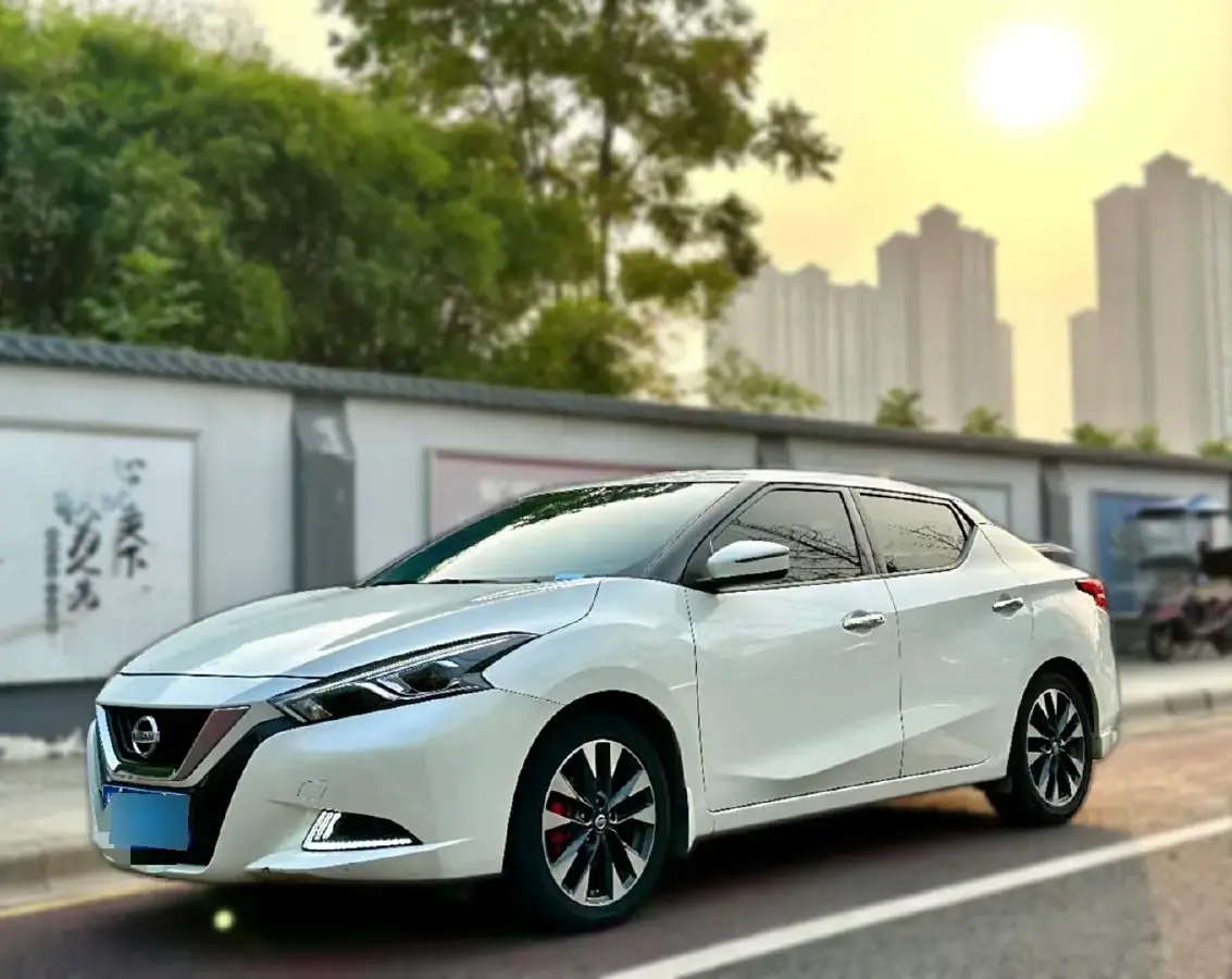 2019 Nissan Bluebird 1.6L 126HP L4 CVT